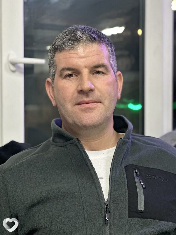 Амал, 40, Благовещенске — анкета №3569808