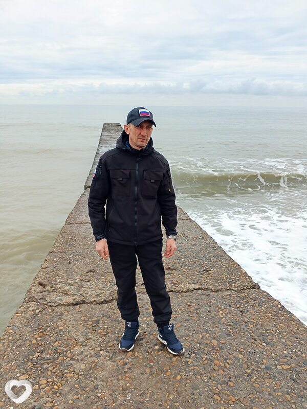 Алексей, 44, Марксе — анкета №3569813