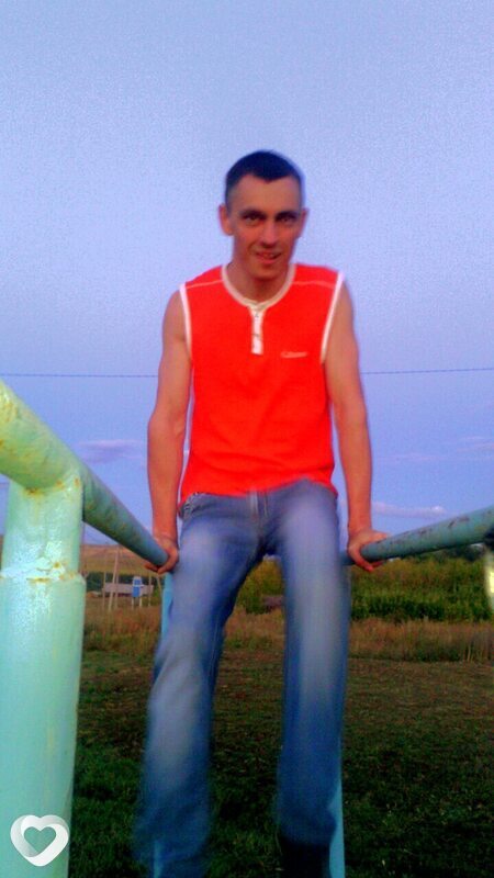 Александр, 39, Оренбурге — анкета №3569816
