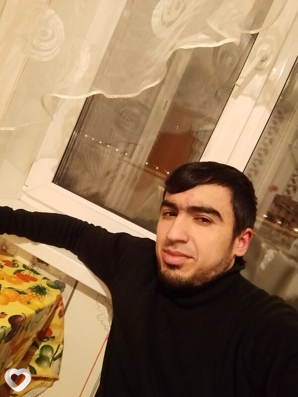 Бехруз, 28, Душанбе — анкета №3569817