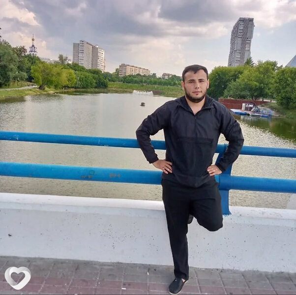Бек, 37, Новосибирске — анкета №3569823