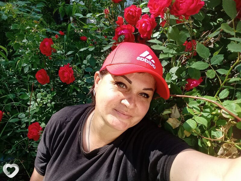 Юлия, 45, Краснодаре — анкета №3569883