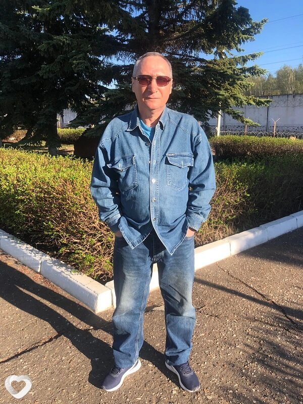 Slava, 58, Самаре — анкета №3569891