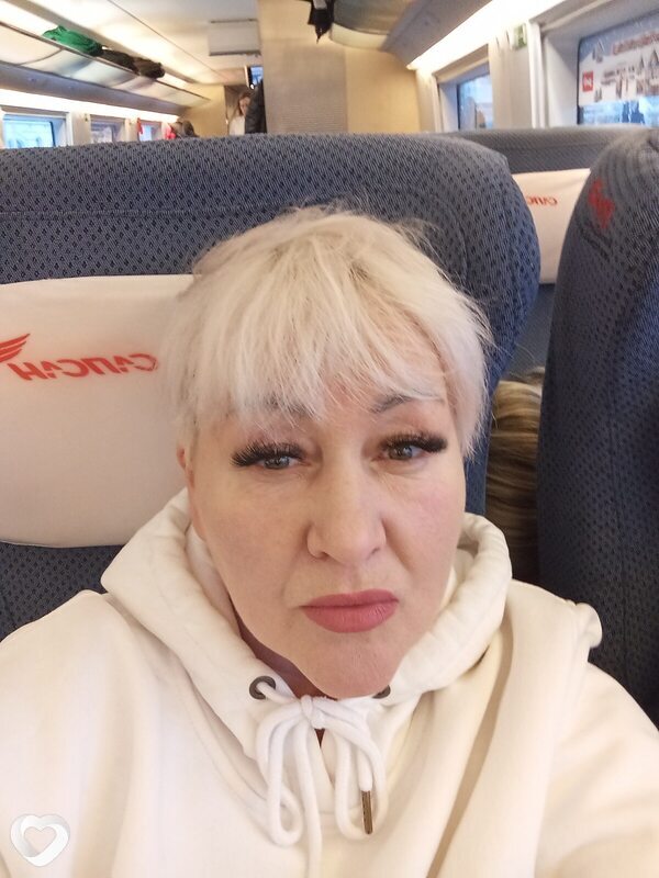 Наталья, 52, Санкт-Петербурге — анкета №3569895