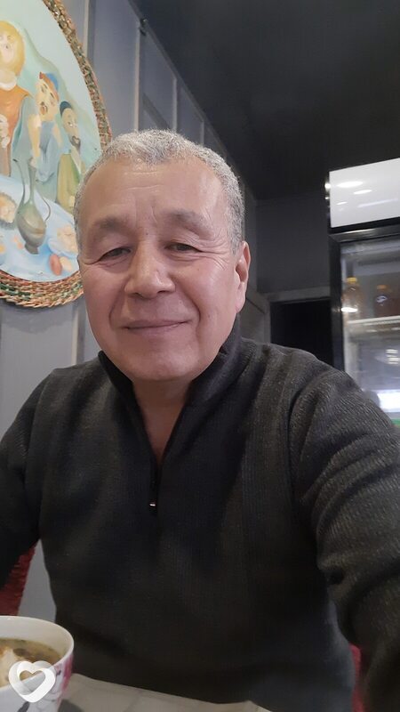 Бек, 50, Новосибирске — анкета №3569903
