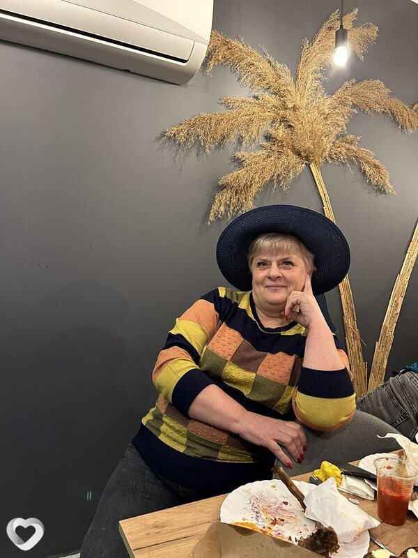 Рита, 63, Днепр — анкета №3569830