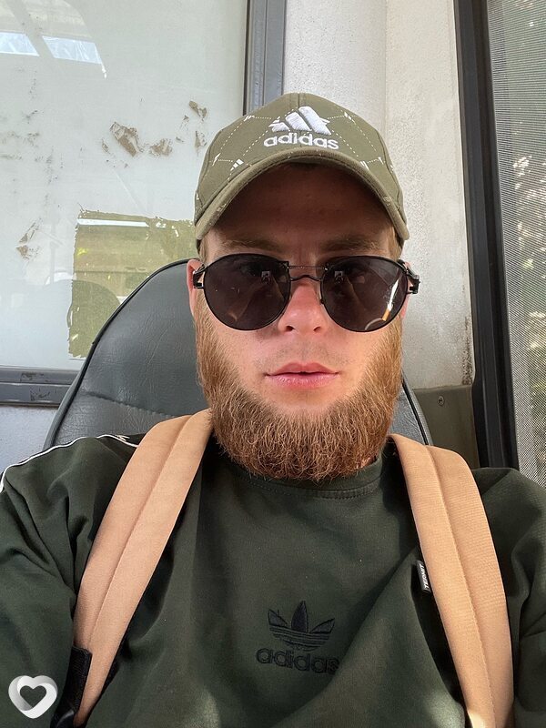 Иван, 23, Москве — анкета №3569843
