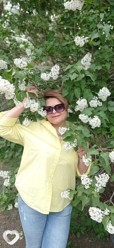 Юлия, 47, Екатеринбурге — анкета №3569981