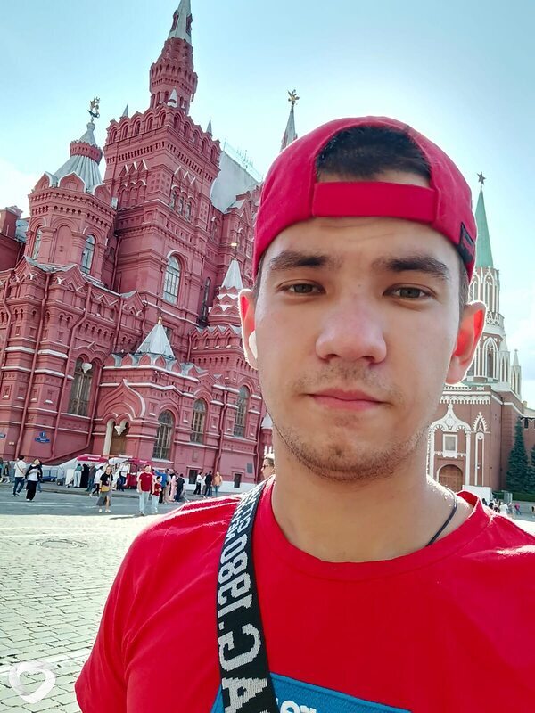 Тимур, 24, Москве — анкета №3570014