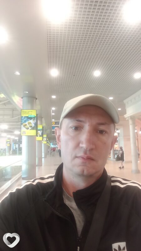 Юра, 43, Минске — анкета №3570016