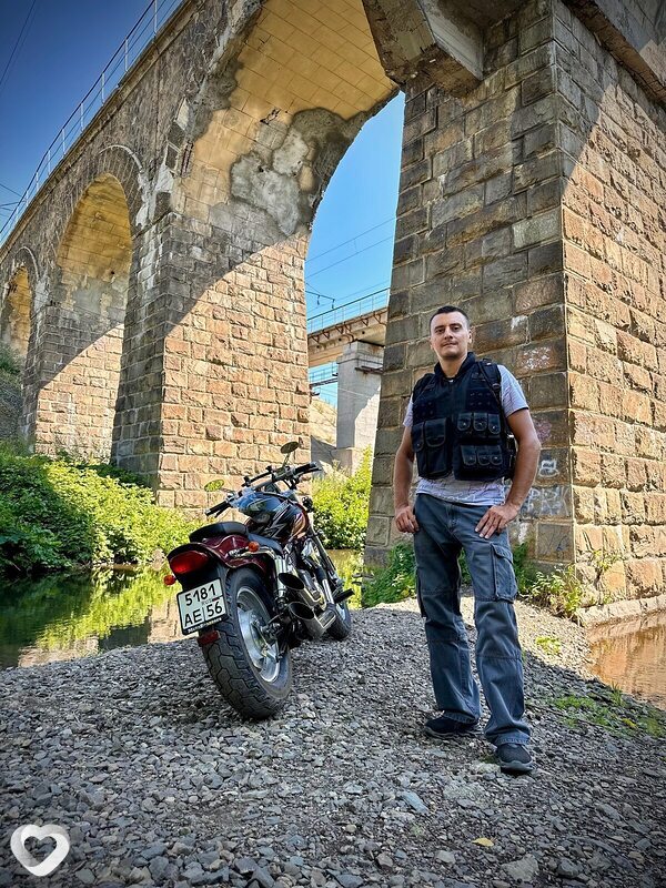 Эдуард, 37, Орске — анкета №3569910