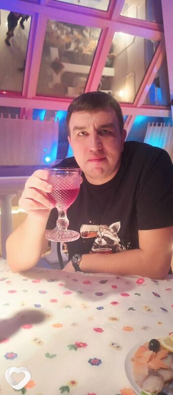 Данил, 38, Назарове — анкета №3569917
