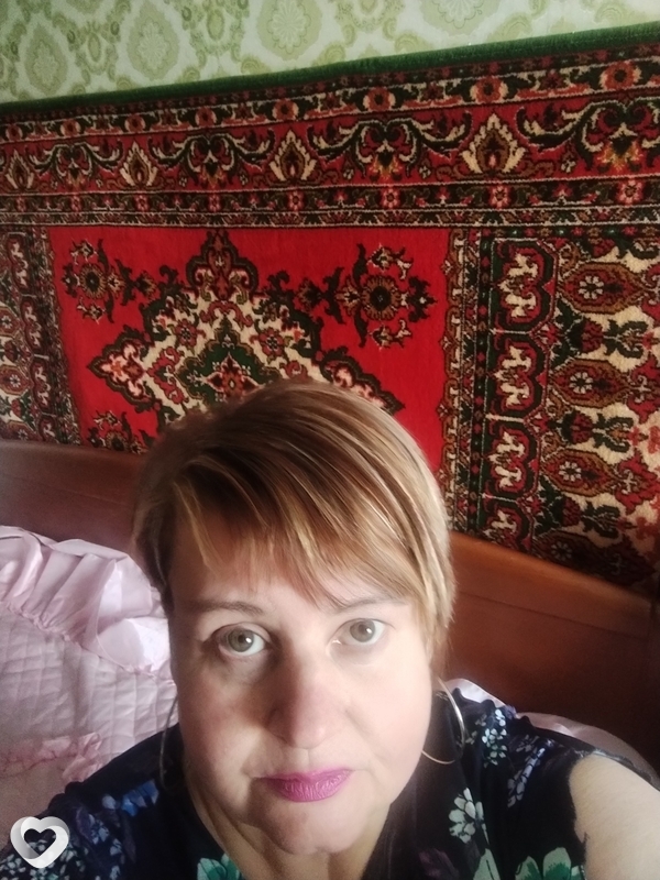 Ольга, 50, Минске — анкета №3569922