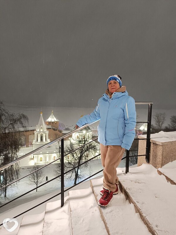 Ника, 51, Нижнем Новгороде — анкета №3569927