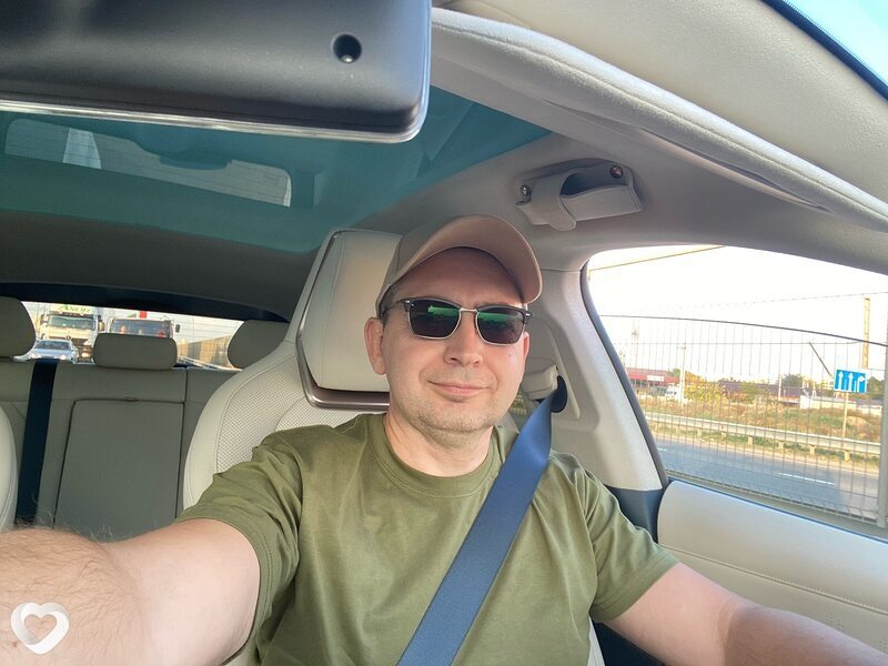 Danil, 40, Санкт-Петербурге — анкета №3570083
