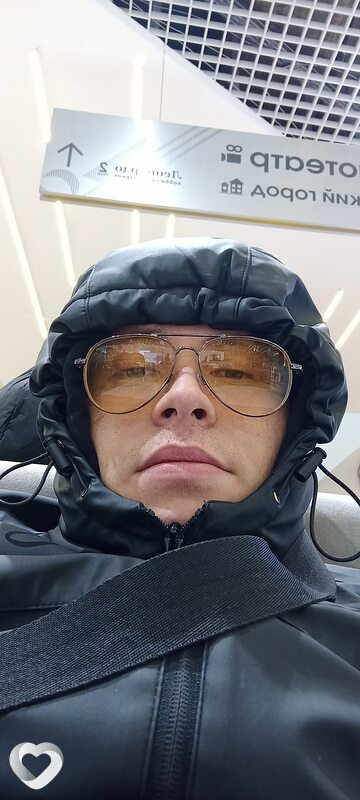 Юрий, 27, Иркутске — анкета №3569956