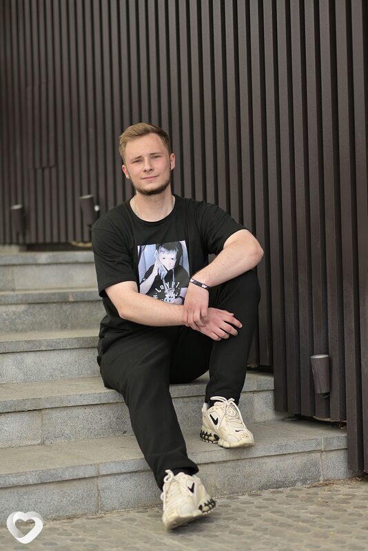 Данила, 22, Алматы — анкета №3569970