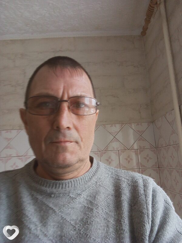Женёк, 48, Балакове — анкета №3569972
