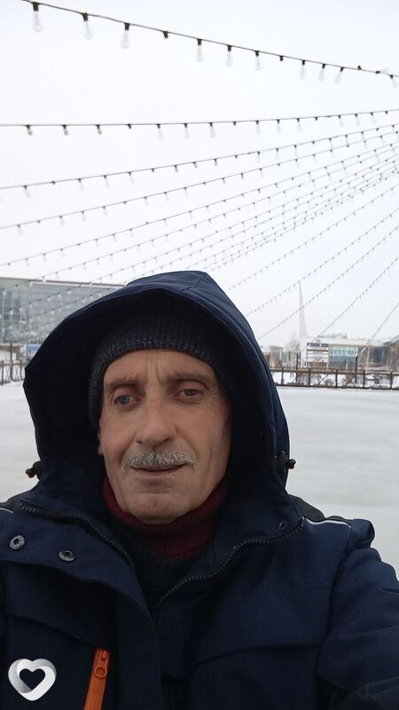Анатолий, 54, Алматы — анкета №3570030
