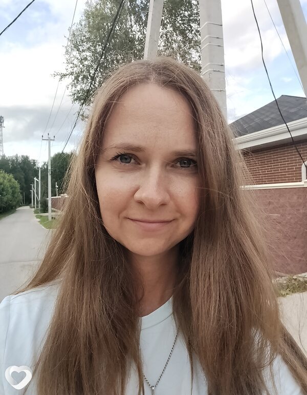 Елена, 46, Лиде — анкета №3570031