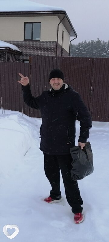 Евгений, 42, Пензе — анкета №3570041