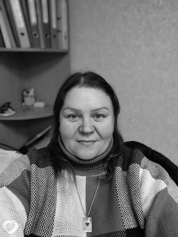 Оксана, Чашники