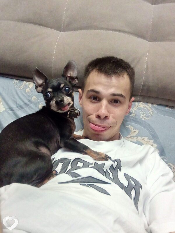 Юрий, 28, Омске — анкета №3570162