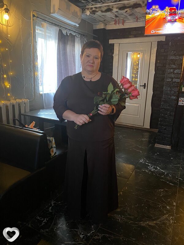 Татьяна, 58, Бобруйске — анкета №3570165