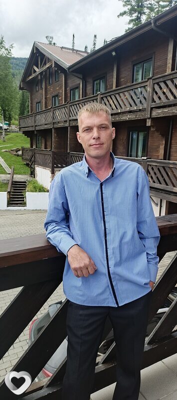 Серёга, 39, Новокузнецке — анкета №3570176