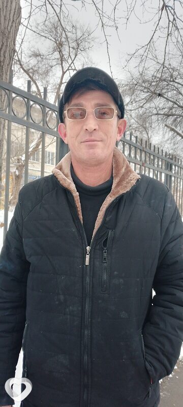 Борис, 45, Новокуйбышевске — анкета №3570668