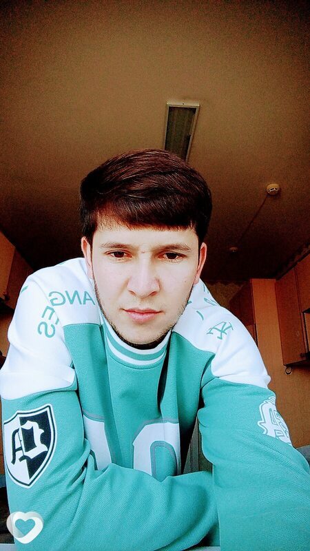 Сердар, 25, Орёл — анкета №3570406