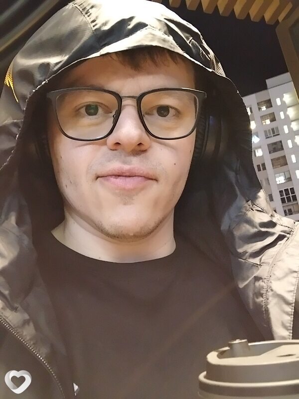 Эдуард, 32, Екатеринбурге — анкета №3570428
