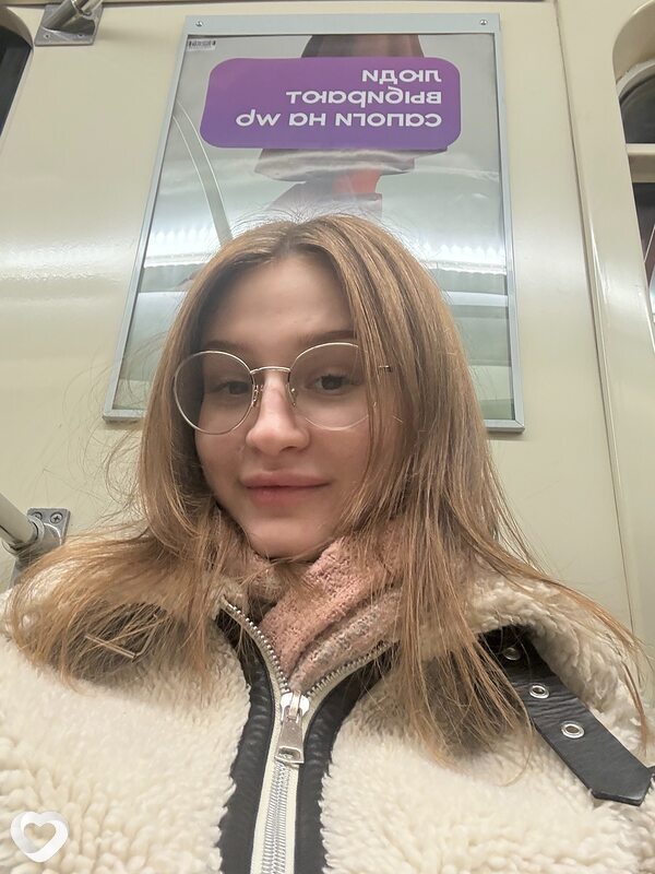 Анастасия, 23, Санкт-Петербурге — анкета №3570117