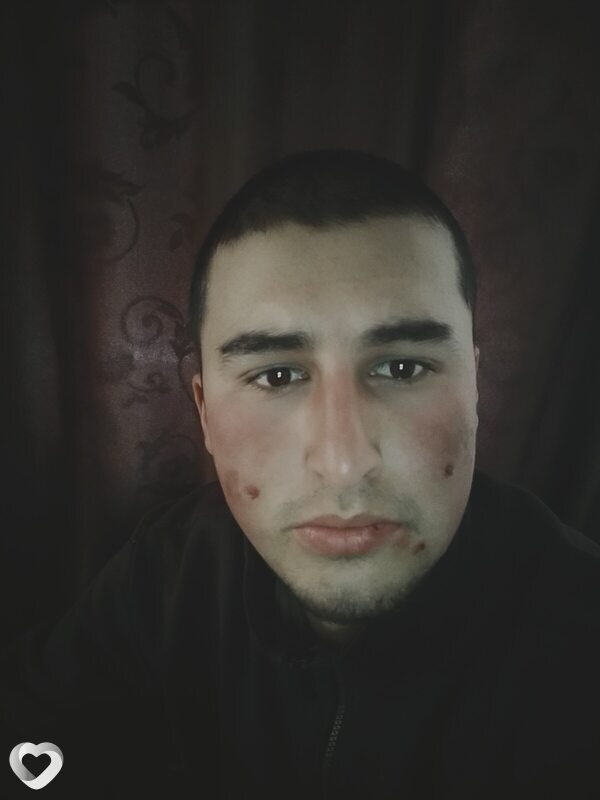 Умар, 24, Алматы — анкета №3570125