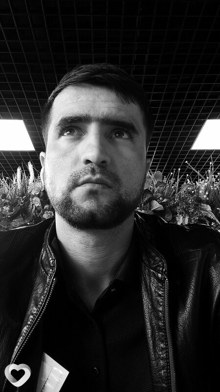 Saimon, 31, Красноярске — анкета №3570486