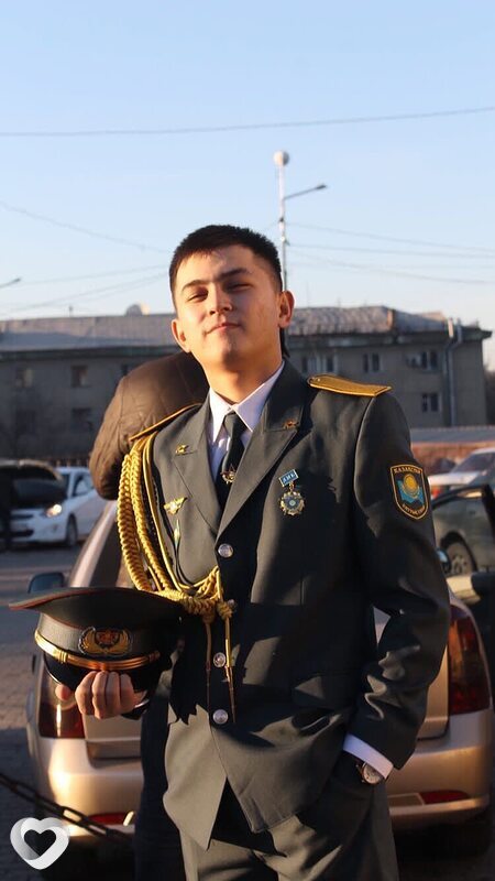 Dima, 27, Шымкенте — анкета №3570488