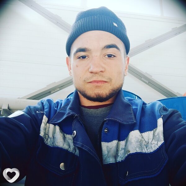 Дима, 25, Отрадном — анкета №3570498