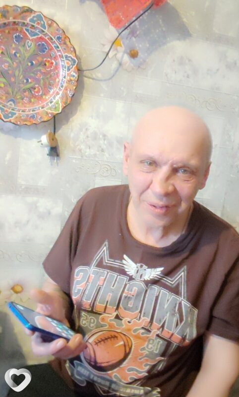 Александр, 50, Мозыре — анкета №3570736