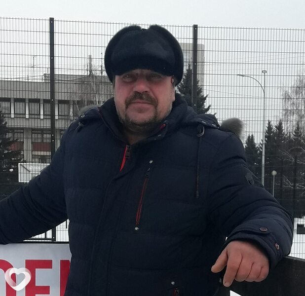 Евгений, 48, Новокузнецке — анкета №3570184