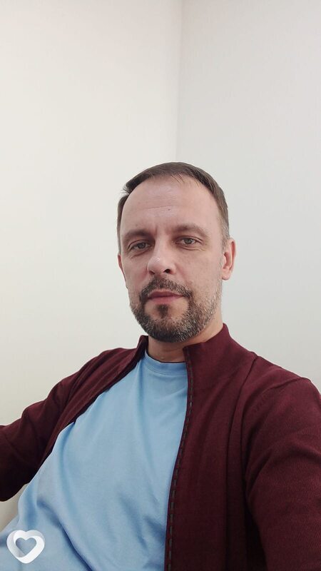 Демьян, 40, Хабаровске — анкета №3570189