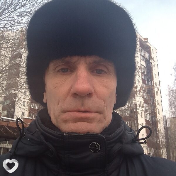 Вячеслав, 54, Новокуйбышевске — анкета №3570196