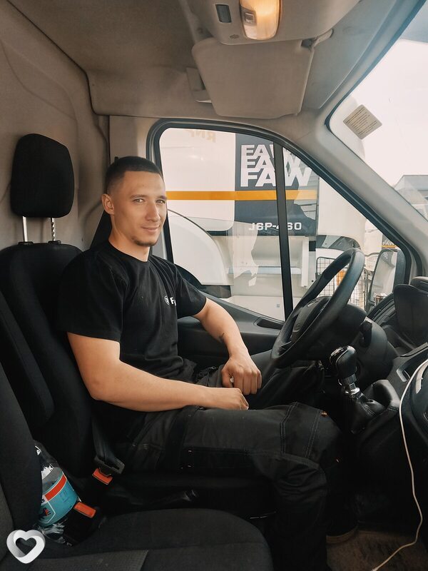 Андрей, 26, Иркутске — анкета №3570340