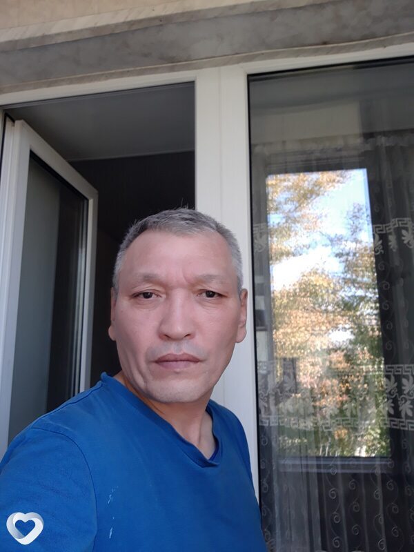 Жангельды, 57, Караганде — анкета №3570344