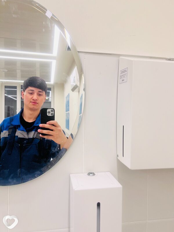 Nusratullo, 25, Москве — анкета №3570353