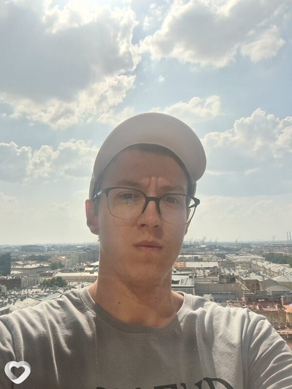 Илья, 21, Санкт-Петербурге — анкета №3570242