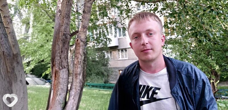 Александр, 32, Екатеринбурге — анкета №3570245