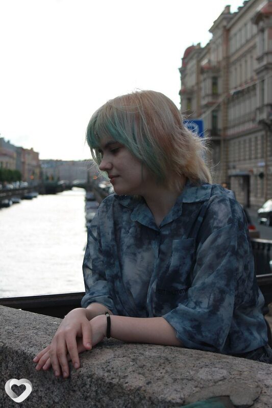 Варваря, 22, Санкт-Петербурге — анкета №3570212