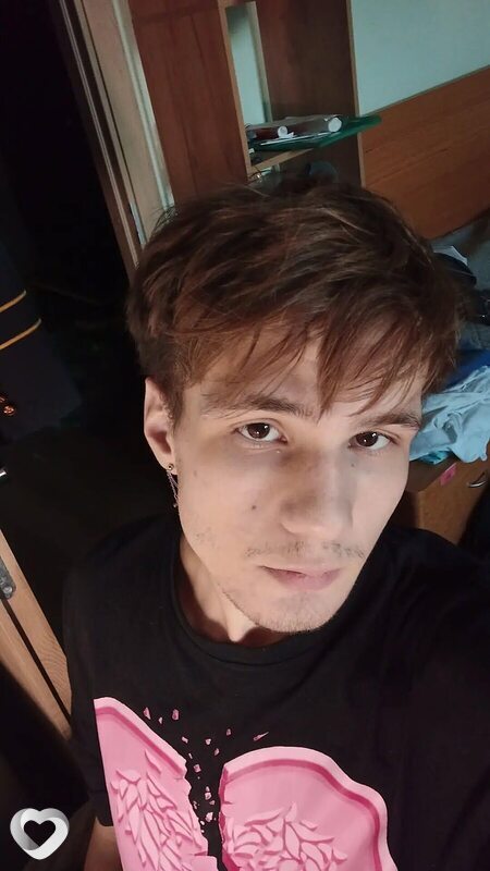 Игорь, 20, Санкт-Петербурге — анкета №3570358