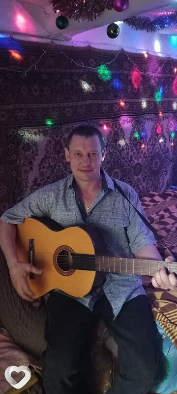 Максим, 43, Омске — анкета №3570360