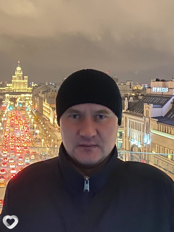Андрей, 41, Москве — анкета №3570295